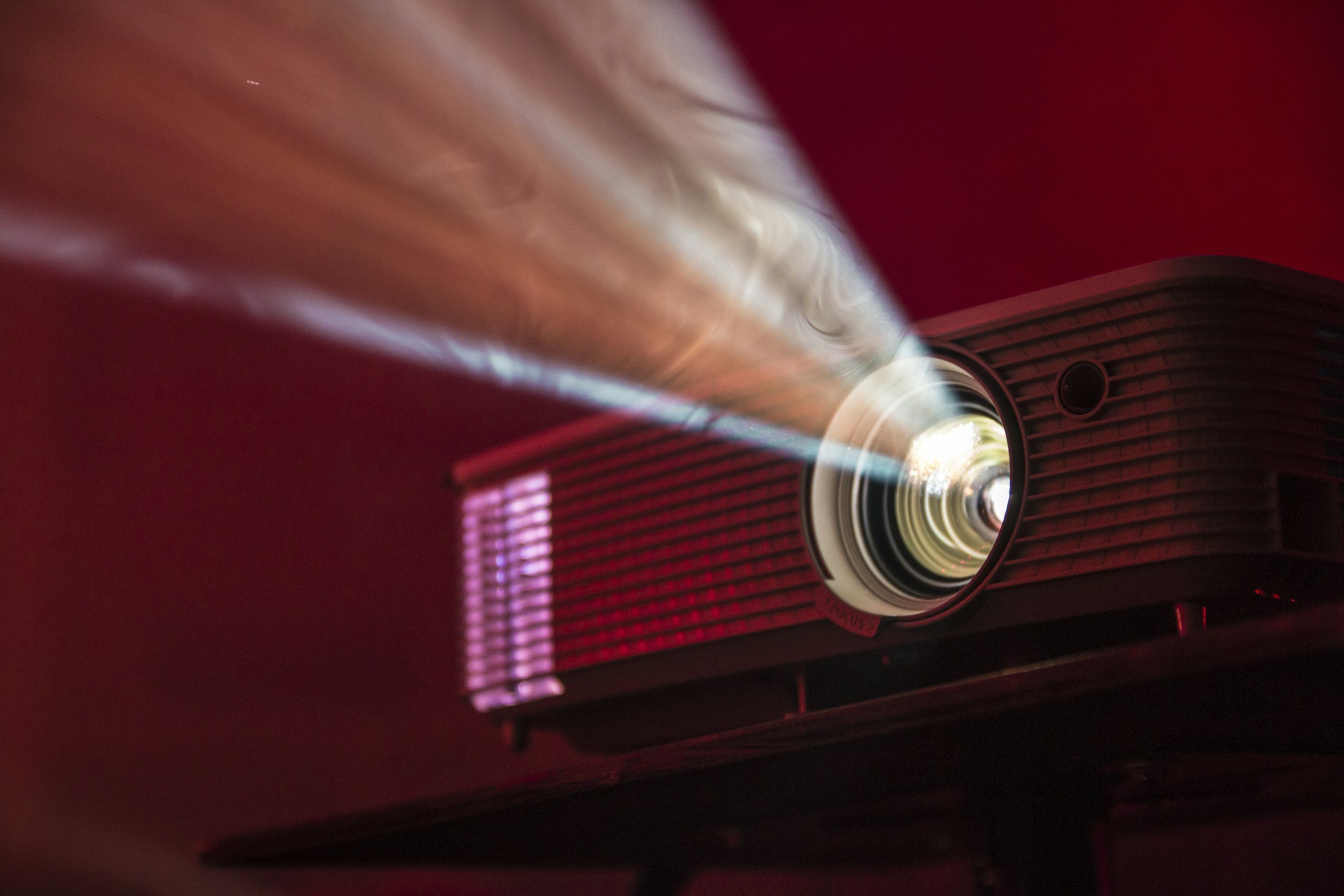 Home Cinema Installation