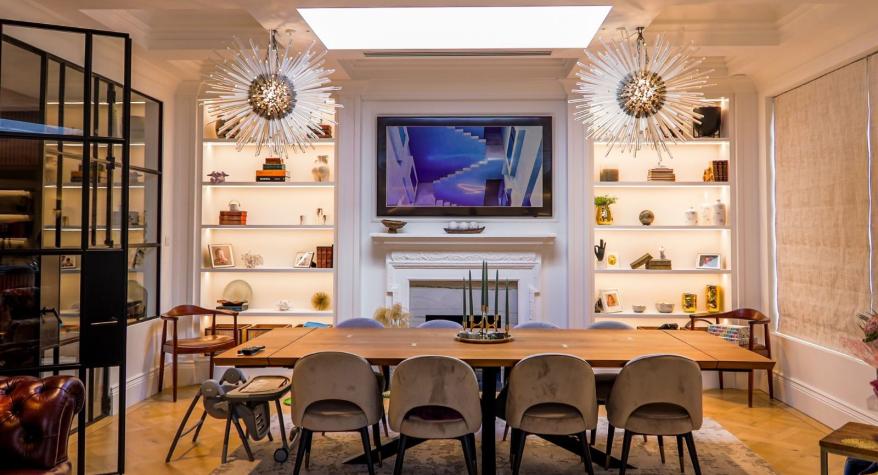 Lighting Design - OLB Installations Leeds