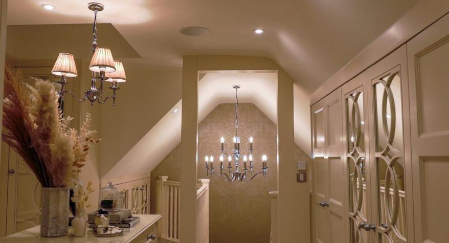 Lighting Design - OLB Installations Leeds